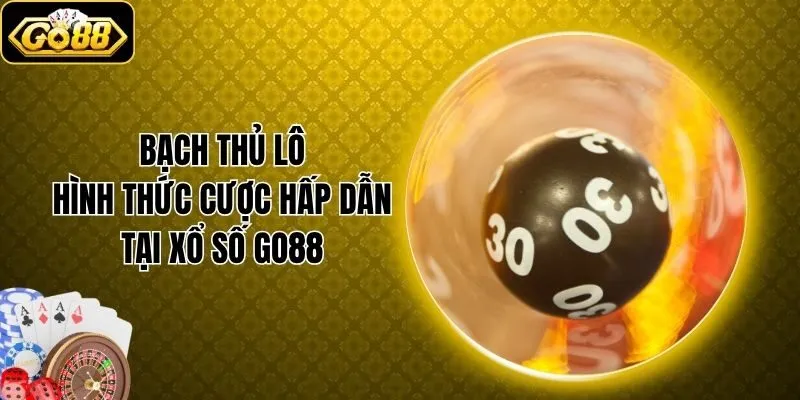 Bạch Thủ Lô - Hình Thức Cược Hấp Dẫn Tại Xổ Số Go88