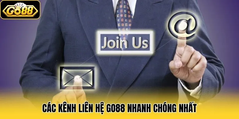 Tổng Hợp Các Kênh Liên Hệ Go88 Nhanh Chóng Và An Toàn Nhất 2 Các kênh liên hệ Go88 nhanh chóng nhất